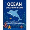 Ocean Coloring Book: A Stunning Underwater Adventure for Kids &