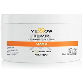 Repair Mask - Almond and Cocoa - 500 ml - Yellow (Alfaparf Group)