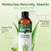 Aero Zen 99% Pure & Natural Aloe Vera Gel -