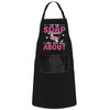 JNIAP Soap Maker Apron Soap Making Gifts Soap Dealer Apron