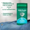 Mitchum 72h Desodorante Antitranspirante Protección Contra Olores Control Limpio Paquete