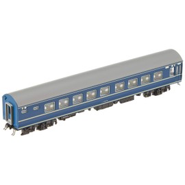 KATO 5158-B N-Gauge Nahane 20 Car End with Underfloor Equipment