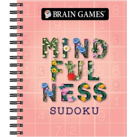 Brain Games - Mindfulness Sudoku