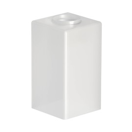 Moen YB8269 90 Degree Bath Lighting Replacement Globe, Frosted