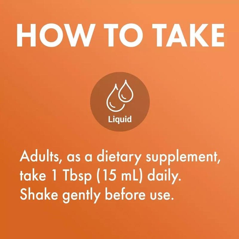 Dr. Mercola Liposomal Vitamin C, 1,000 Mg per Serving, Liquid