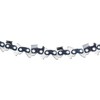 6 Inch Chainsaw Chain 1/4" Pitch .043" Gauge 37 Drive