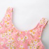 Tween Taniki Swimsuits for Girls 12-14 Cute Daisy Swimwear with