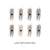 Bobbi Brown Perfectly Defined Long-Wear Brow Pencil Refill, Honey Brown