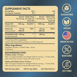 Itharoventis Zeolite Detox for Kids and Adults Premium Zeolite Clinoptilolite