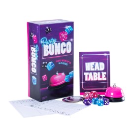 Goliath Endless Games Bunco Dice Party Game – Classic Fast-Paced Game for 2-16 Player...