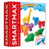 SmartMax My First Safari Animals STEM Magnetic Discovery Building Set