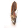 8 Brown Matuka Sculpins with Big Eyes 8 Flies 2