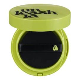 Unleashia-base Cushion 23w Bisque Acabado Natural Y Vegana