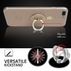 Cell Phone Ring Holder Cellphone Finger Stand 360 Degree Rotation