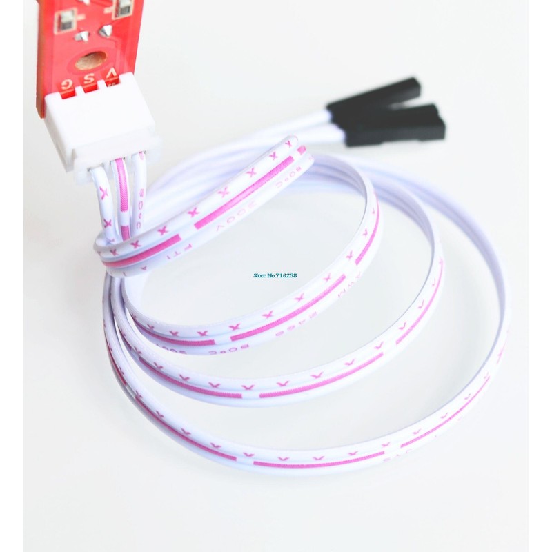 Bolsen 6sets/lot Optical Endstop Light Control Limit Optical Switch for