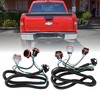 USR 07-14 Silverado Single Rear Plug and Play Tail Light