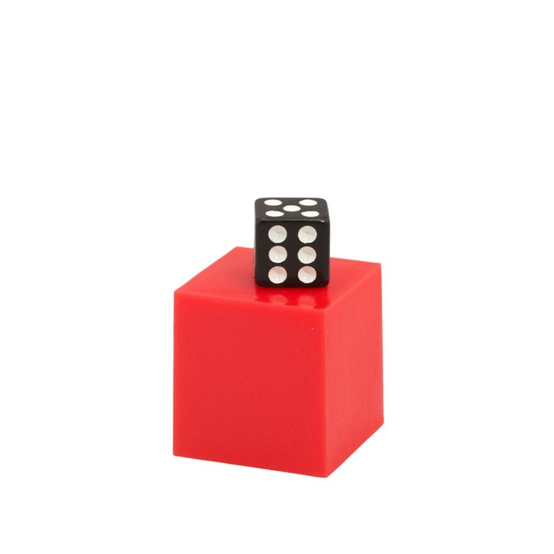 Magic Makers Shrinking Dice Trick Classic Novelty Magic Toy