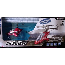 SilverLit – Air Striker Helicopter 2 Channel (84688)