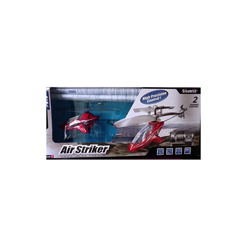 SilverLit – Air Striker Helicopter 2 Channel (84688)