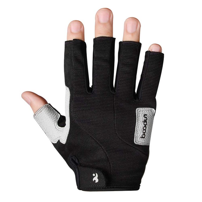 Climbing Gloves Sport Gloves Half-Finger Climbing Gloves for Outdoors Mountain