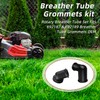 3 Set rubber 45° 692187 66578 and 90°692189 67838 Breather