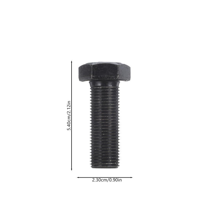 Gadpiparty Fake Bolt Diversion Safe, Secret Bolt Container, Hidden Metal
