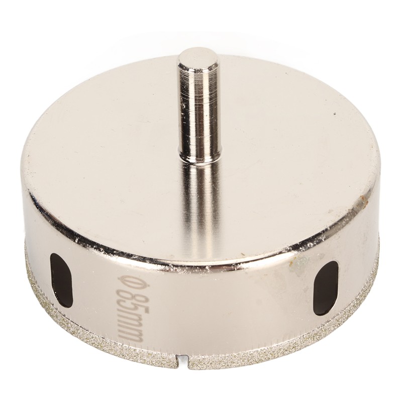 Diamond Hole Saw Drill Bit Cutter for Glass Ceramic Porcelain