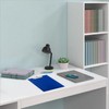 ACROPAQ A4 Clipboard - Stay Organized - 1 x Dark
