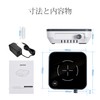Lachoi Mini Stirrrer, 300 - 1500 RPM Speed, Small, Magnetic