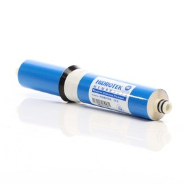 Naturewater RO50G Reverse Osmosis Membrane with 50GPD 190L/Day Replacement Membrane for Reverse Osmosis System, Osmosis Filter, Water Filter for Drinking Water