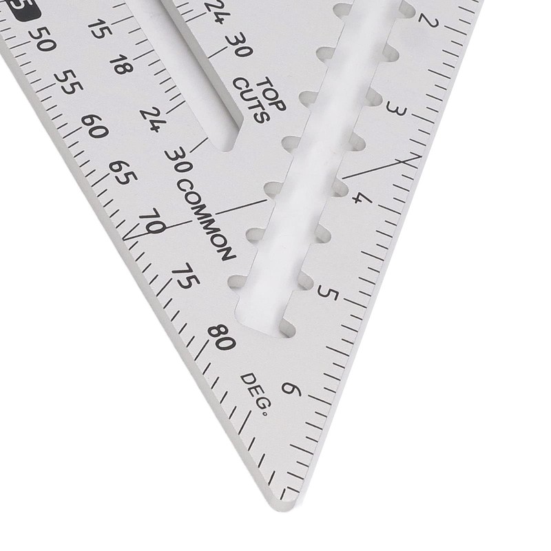 Rafter Square, Carpenter Square, 7 Inch Framing Square Speed Square