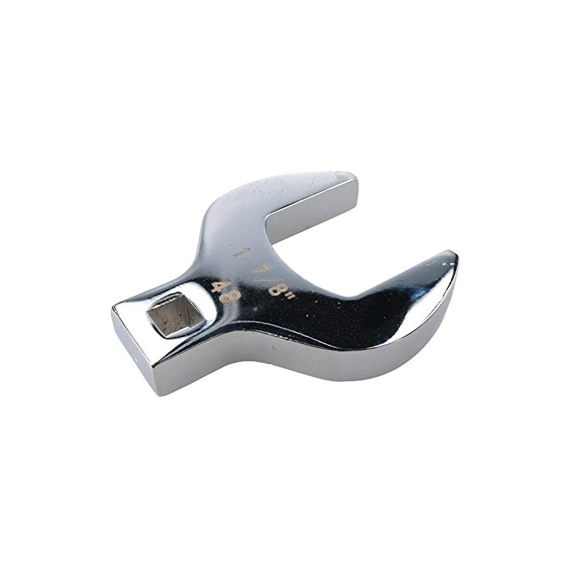48mm (1 7/8") Crowfoot Wrench 1/2" Drive Crows Feet Spanner