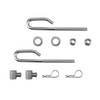KINTLE 2-Pack GX24864 Deck Lift Bolt & Trunnion Set /