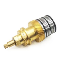 SIDMILE 78913 Thermostatic Valve Cartridge Fit for Kohler K400/K401 3/4 Inch High Flow Rate Water Valve