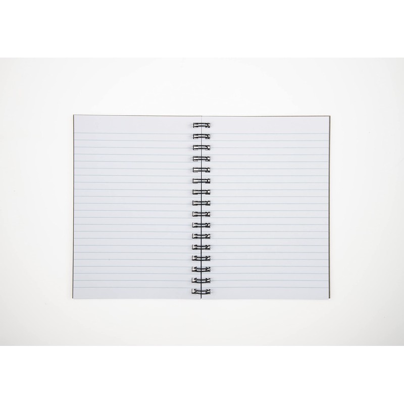 Collins Essential A5 Ruled Notebook 80 Pages Purple