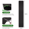 2Pcs Anti Slip Furniture Rail Pad EVA Cuttable Furniture Grippers