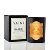 SAINT Gabriel The Archangel Scented Candle with Prayer and Prayer