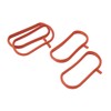 4Pcs Intake Manifold Gasket 17105‑5AA‑004 Leak Proof Engine Intake Manifold