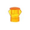 Masterpart Neon Orange Indicator Lamp Lens Cap Cover To Fit