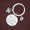 First Time Grandma Gifts New Grandmother Gift Keychain Mother's Day