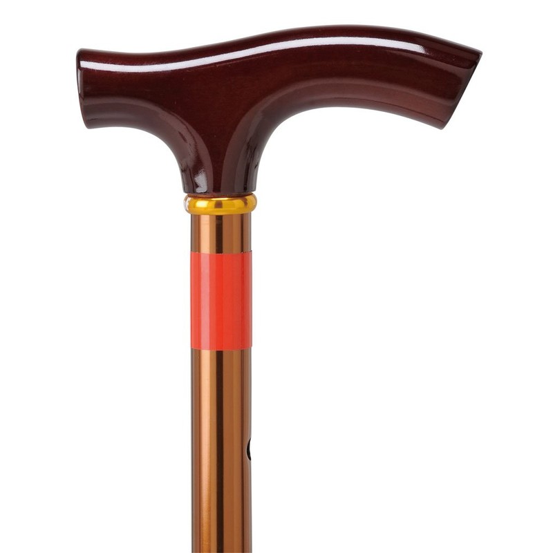 Kowa Seisakusho EOF14 Takob Foldable Flexible Stepper, Brown