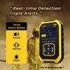 Geiger Counter Radiation Detector, Dosimeter Radiation Detector with LCD Display,