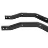 RC Chassis Frame Rails Professional Aluminium Alloy Lightweight RC Metal