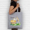 Geschenk mit Namen personalisiert by Shirtracer - Cotton Bag -