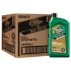 Quaker State Full Synthetic 0W-20 Motor Oil, 1 Quart (6