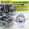 Carbhub 632334A Carburetor for Tecumseh 632370A 632110 632111 632334 632370