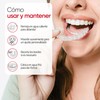 Guarda dental - 8 pcs de protector bucal para dormir,