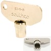 Southco Universal Locker Box Compartment Gas Key Caravan Motorhome