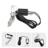 KONTONTY Trailer Breakaway Cable for Rv Towing Electric Brake Controller