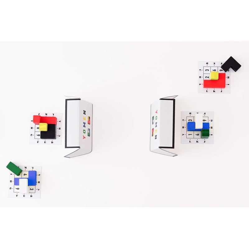 Gentosha 479000 YOMEN Yomen